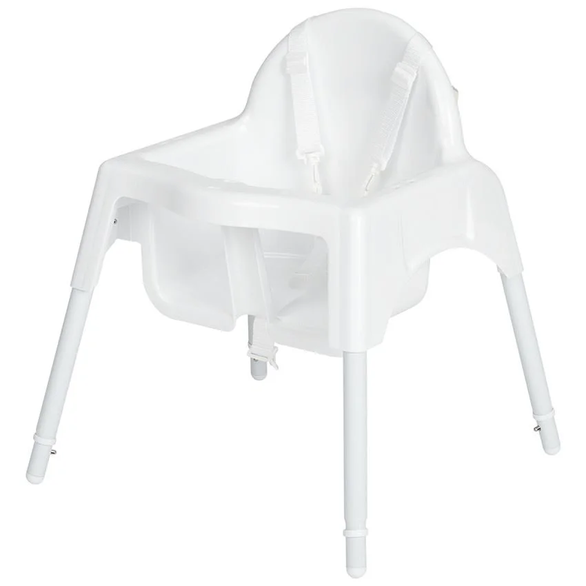 Стульчик для кормления Babycare Capucine Белый