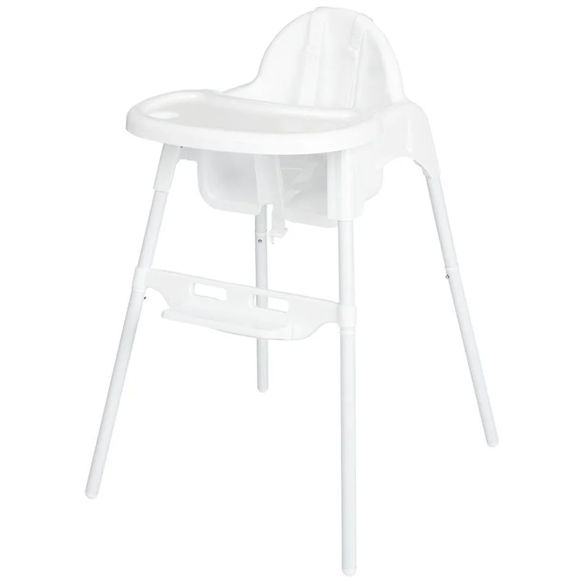 Стульчик для кормления Babycare Capucine Белый
