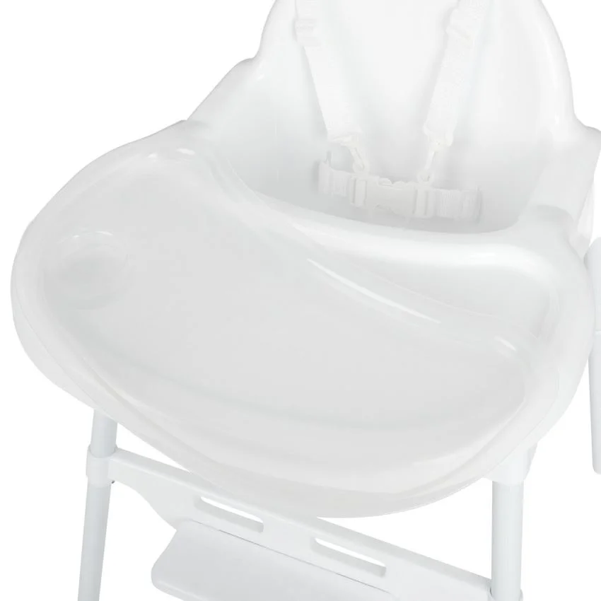 Стульчик для кормления Babycare Capucine Белый
