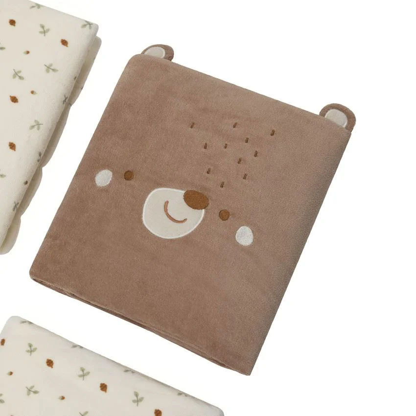 Set protectii laterale pentru patut Premaman Regele Padurii, 6 buc.