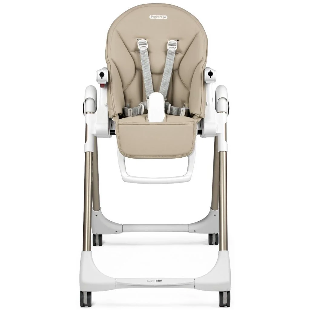 Стульчик для кормления Peg Perego Prima Pappa Follow Me Astral