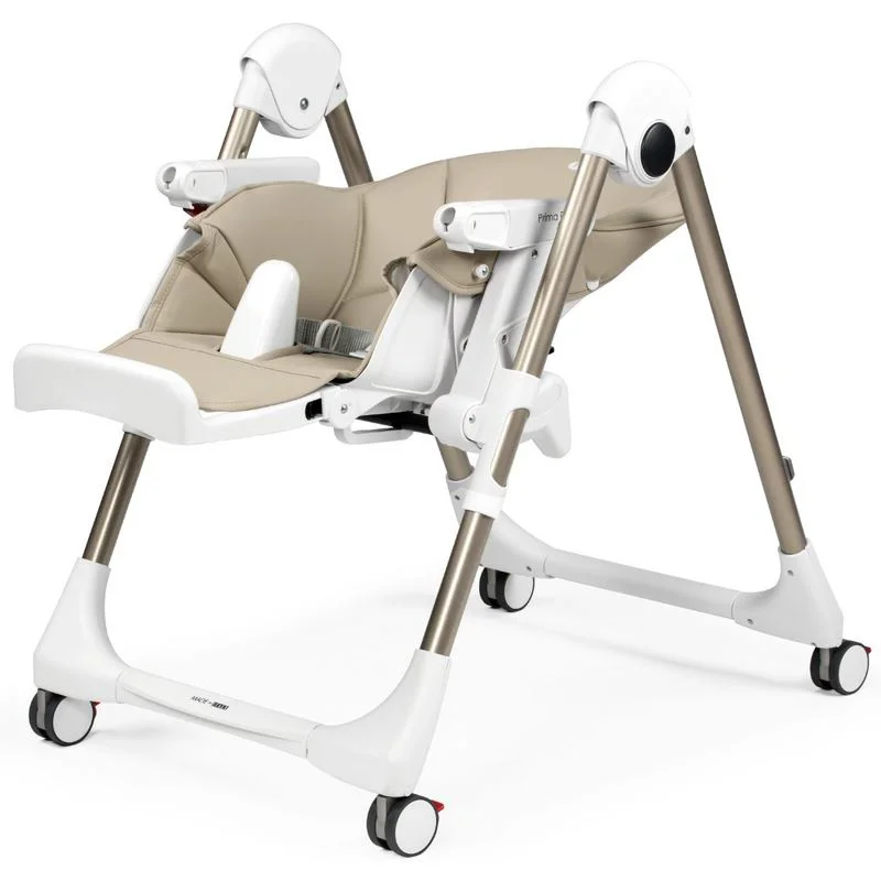 Стульчик для кормления Peg Perego Prima Pappa Follow Me Astral