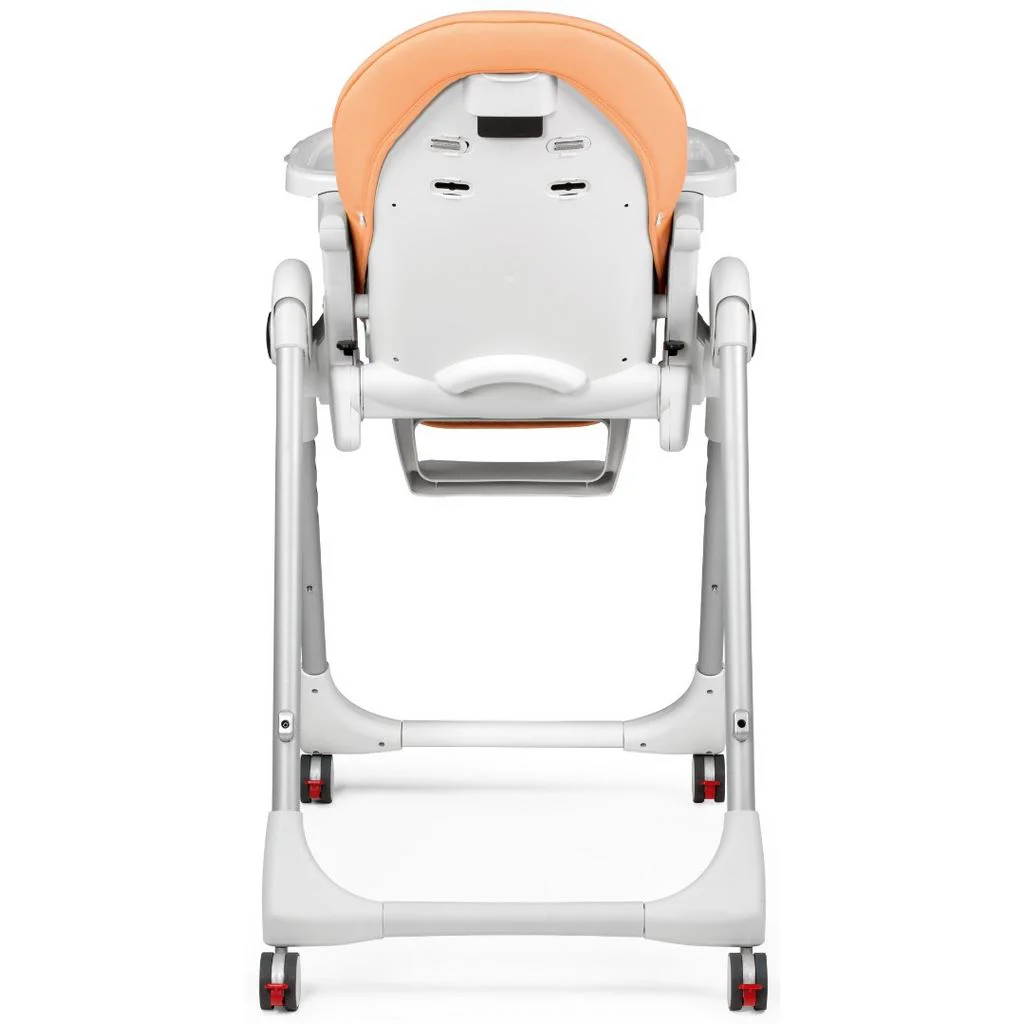 Scaun de masa Peg Perego Prima Pappa Follow Me Peach foto