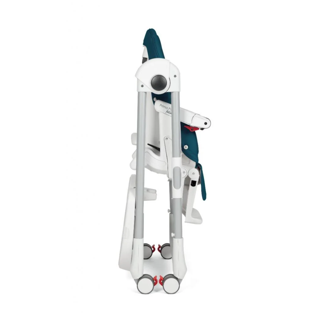 Scaun de masa Peg Perego Prima Pappa Follow Me Plus Petrolio foto