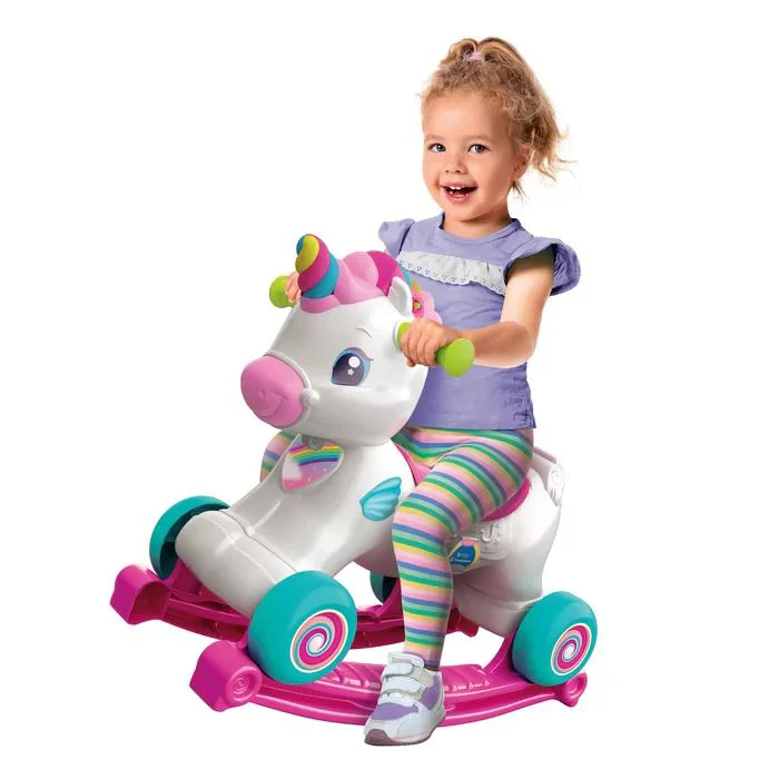 Balansoar Clementoni Baby Unicorn foto