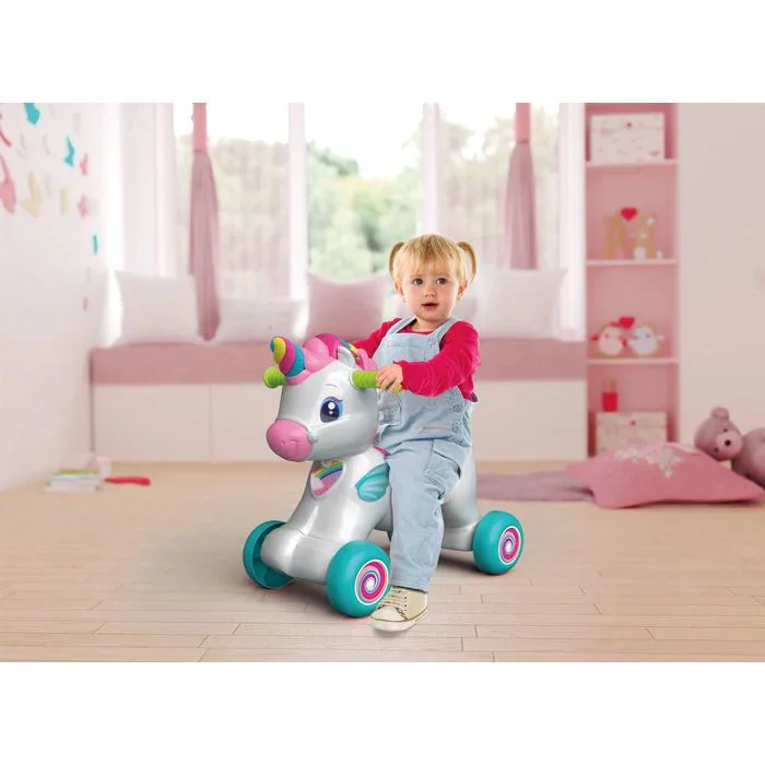 Balansoar Clementoni Baby Unicorn foto