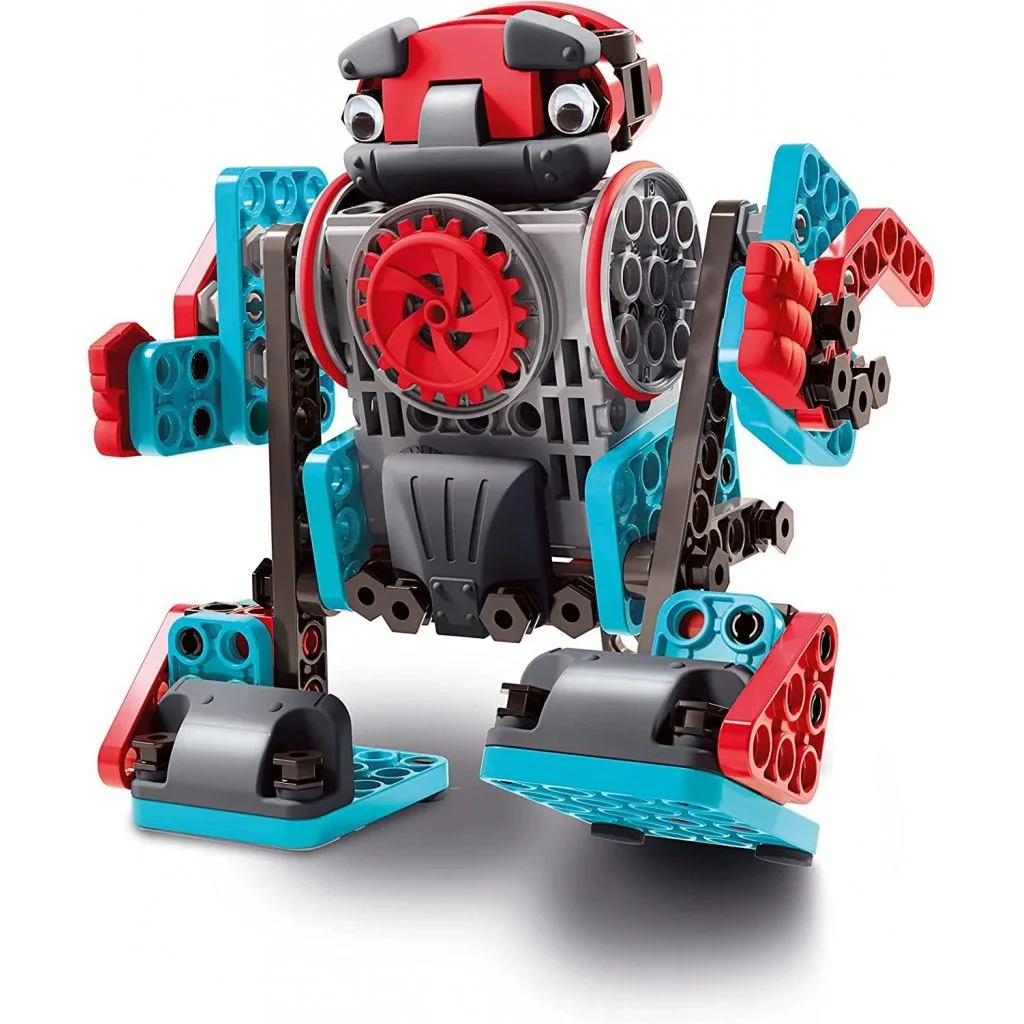 Конструктор 5 в 1 Clementoni Science Museum Mechanics Juniors