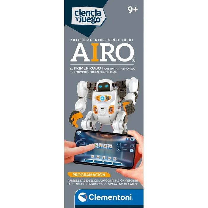 Constructor Clementoni Science&Play Airo