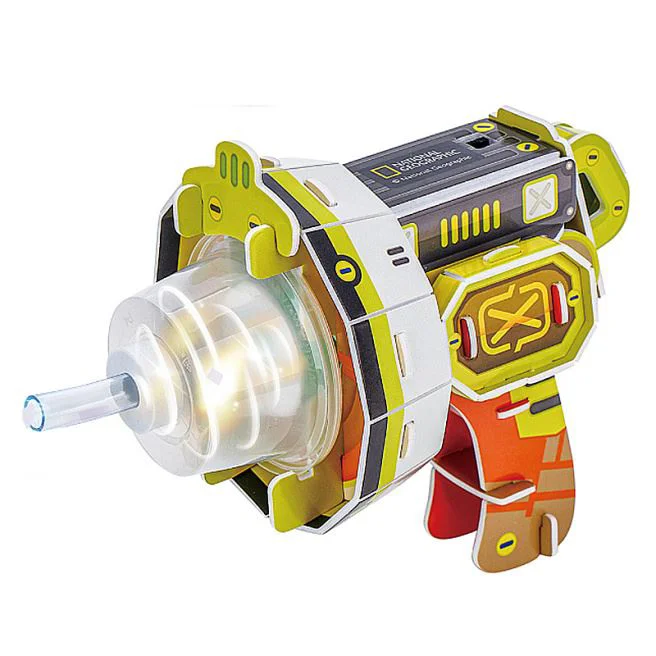 Puzzle 3D CubicFun Aspirator blaster