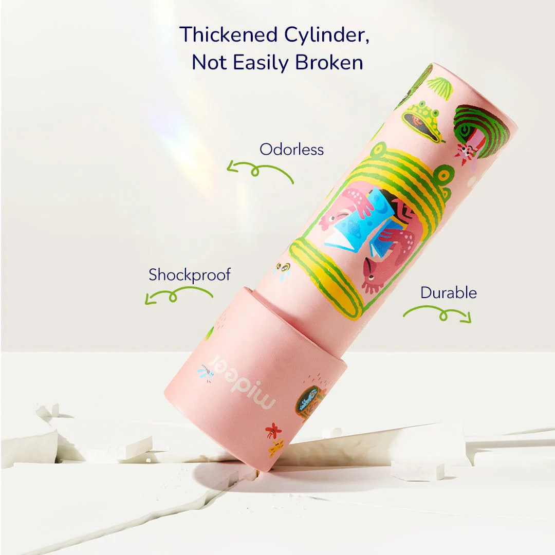 Калейдоскоп Mideer Джунгли foto