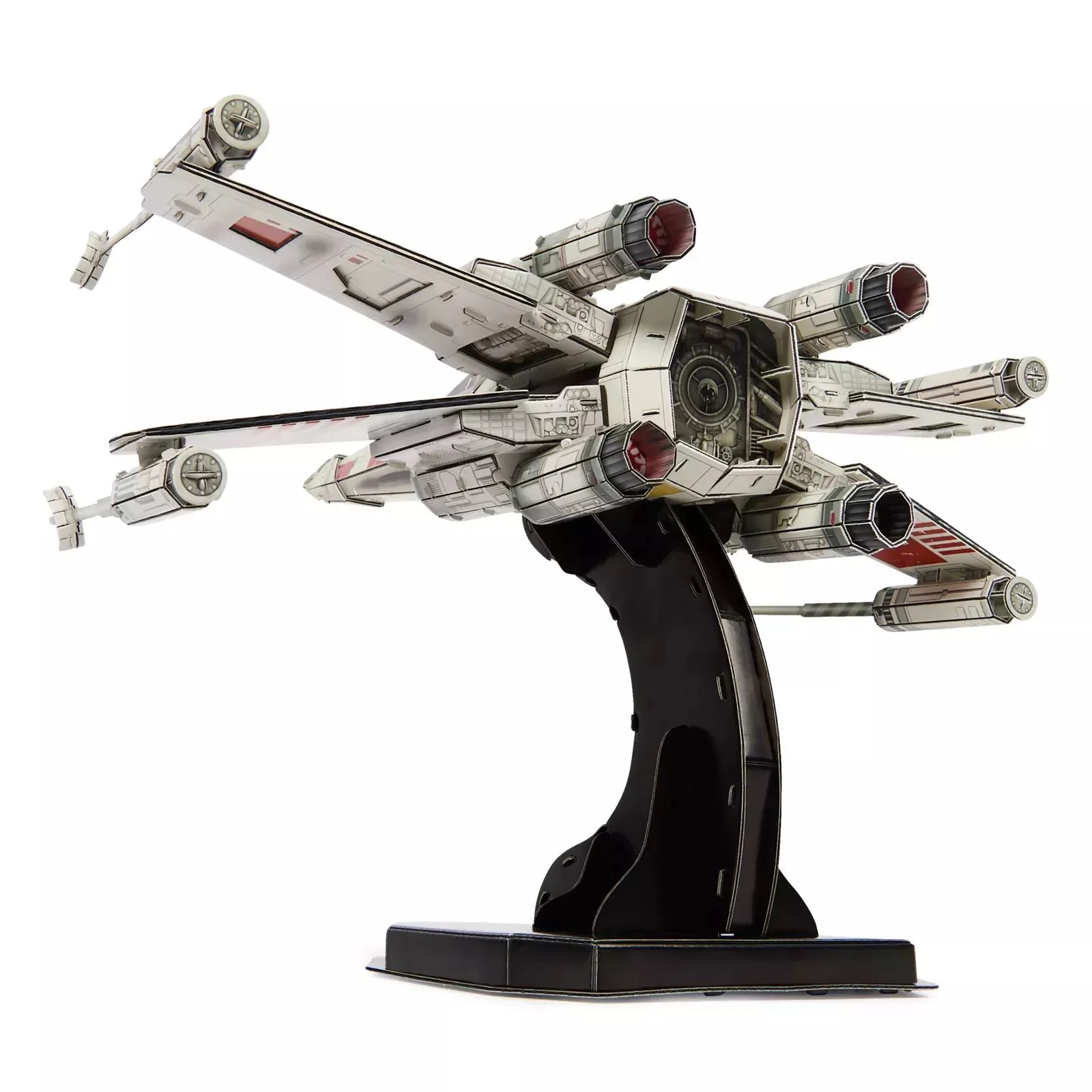 Puzzle 4D Spin Master Nava Spatiala XwingStar Wars, 160 el.