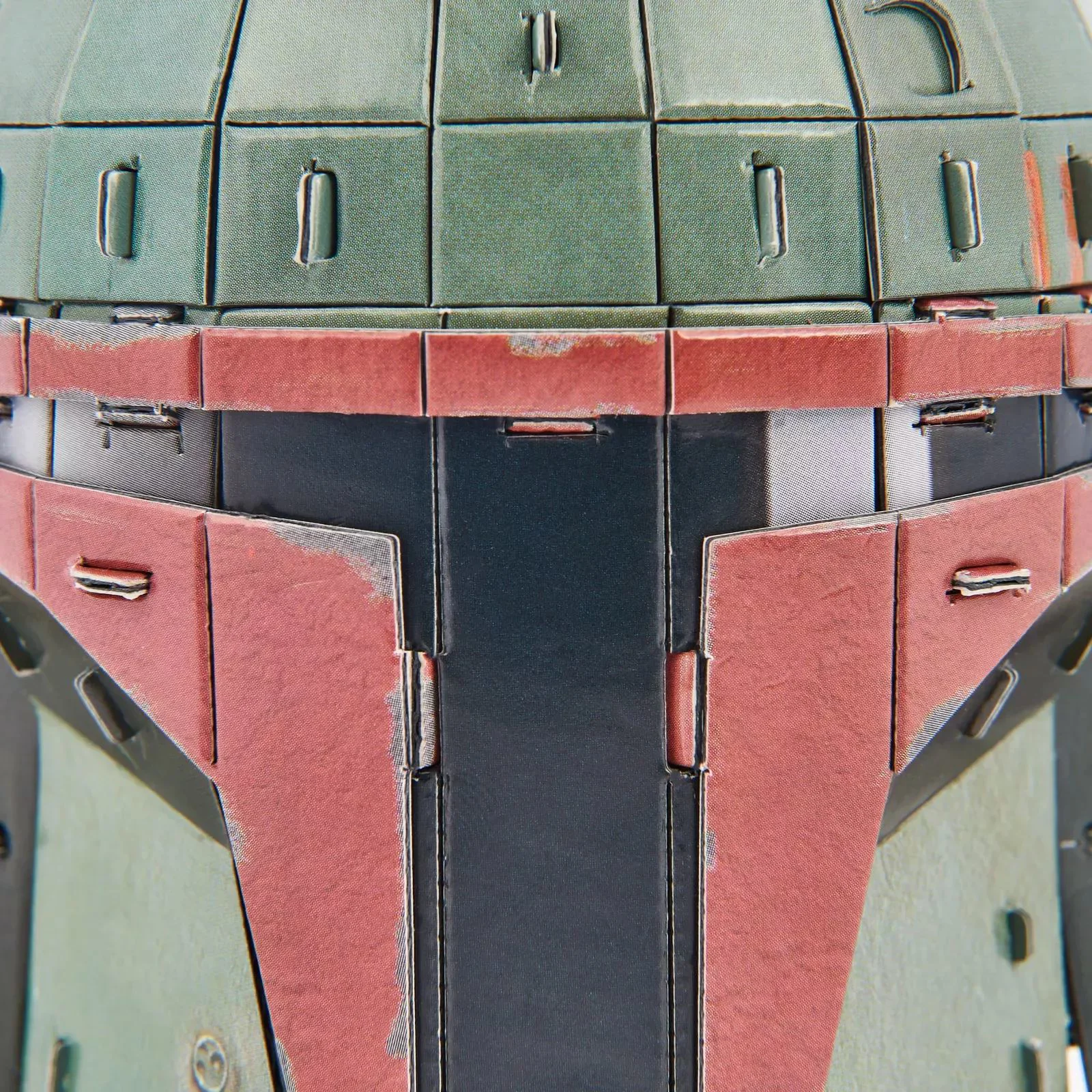 Puzzle 4D Spin Master Casca lui Boba Fett Star Wars, 93 el.