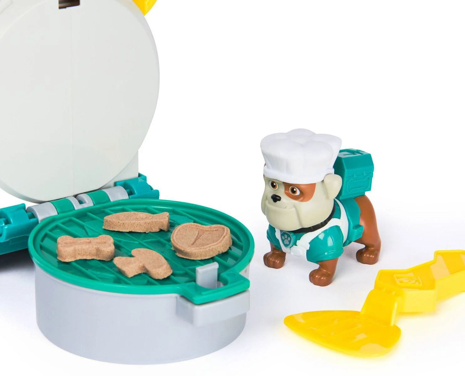Set de jucarie Spin Master Camion cu figurine Paw Patrol