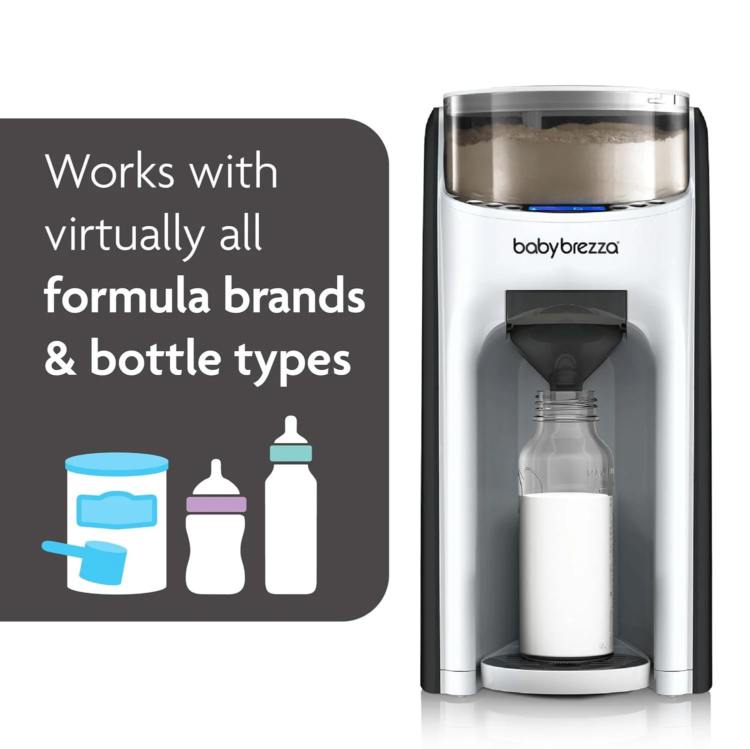Диспенсер для молочной смеси Baby Brezza Formula Pro Advanced