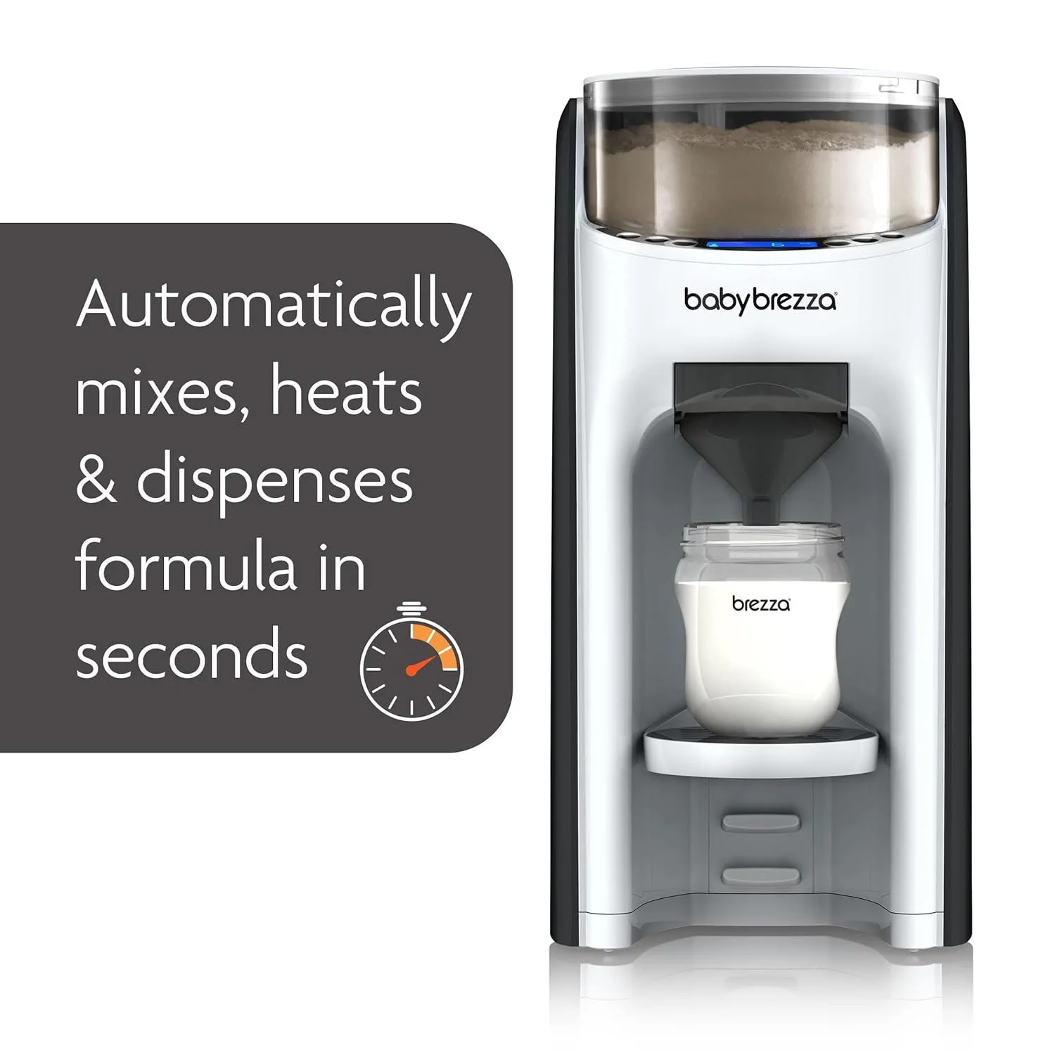 Диспенсер для молочной смеси Baby Brezza Formula Pro Advanced
