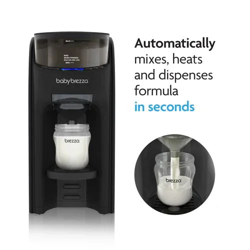 Диспенсер для молочной смеси Baby Brezza Formula Pro Advanced + воронка Funnel Pack