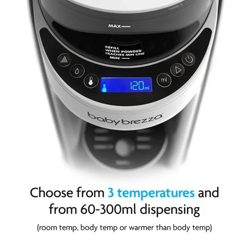 Диспенсер для молочной смеси Baby Brezza Formula Pro Advanced + воронка Funnel Pack