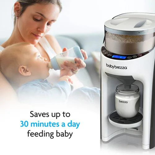 Диспенсер для молочной смеси Baby Brezza Formula Pro Advanced + воронка Funnel Pack