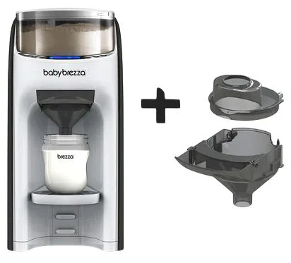 Диспенсер для молочной смеси Baby Brezza Formula Pro Advanced + воронка Funnel Pack