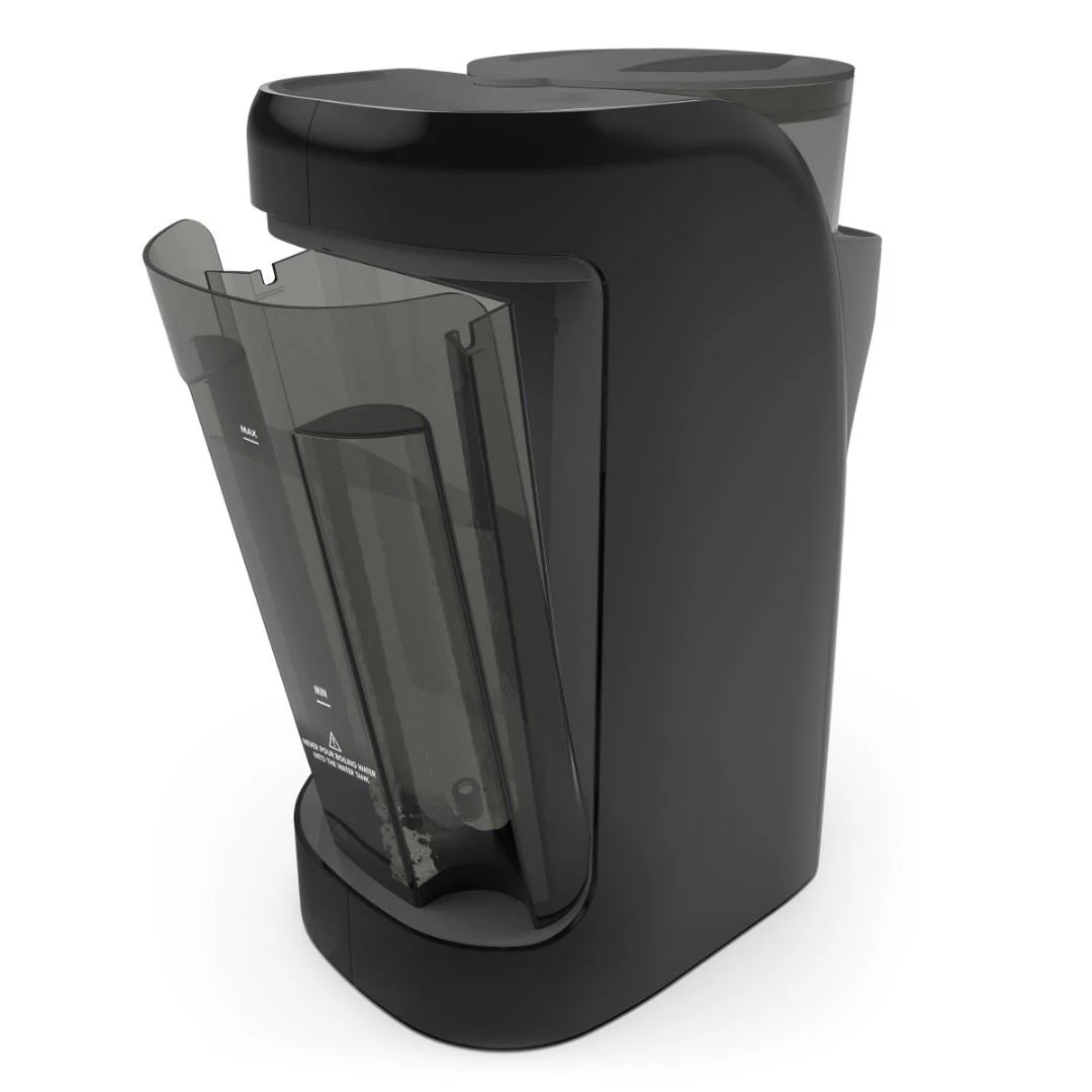 Aparat pentru prepararea laptelui praf Baby Brezza Formula Pro Advanced Charcoal foto