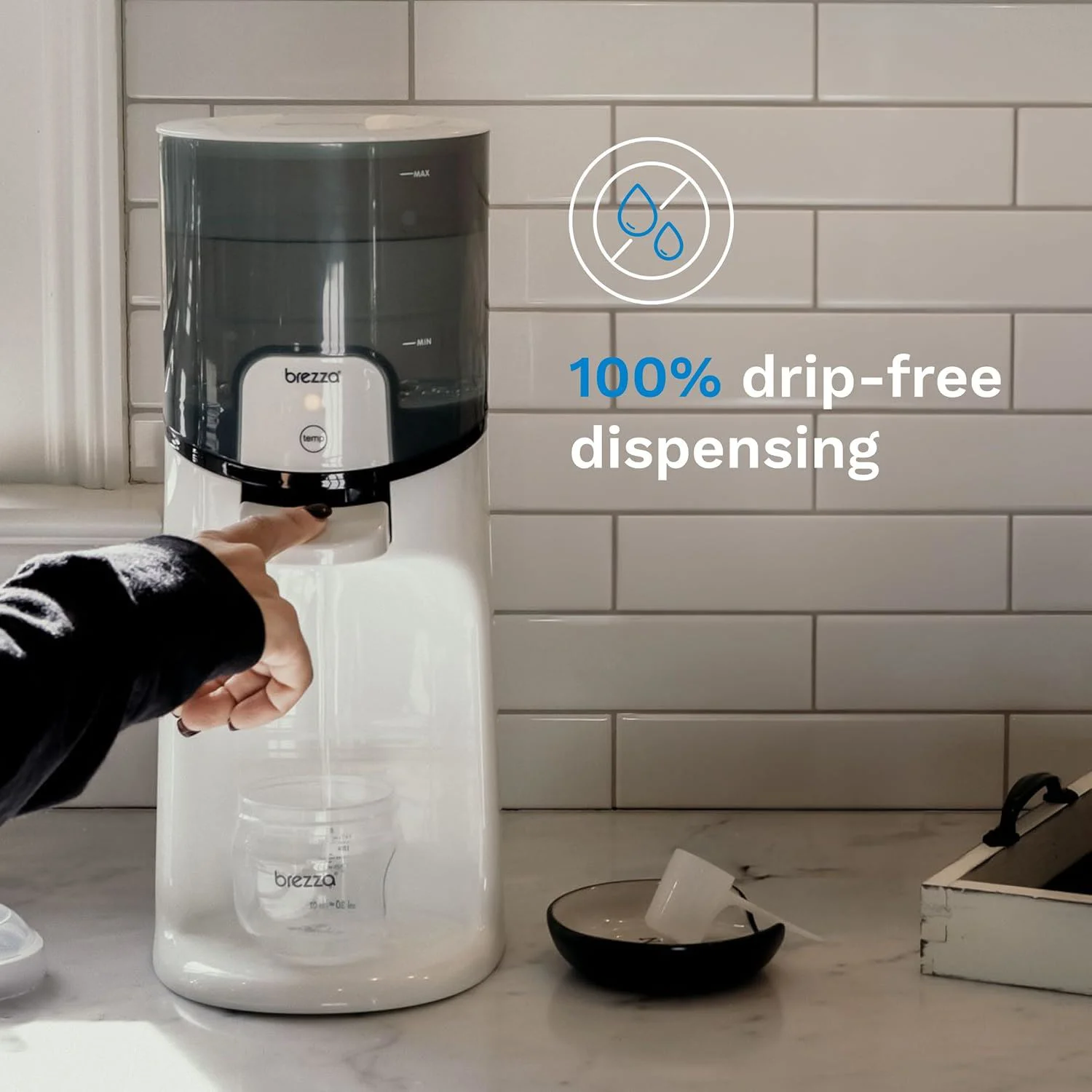 Incalzitor instant de apa Baby Brezza