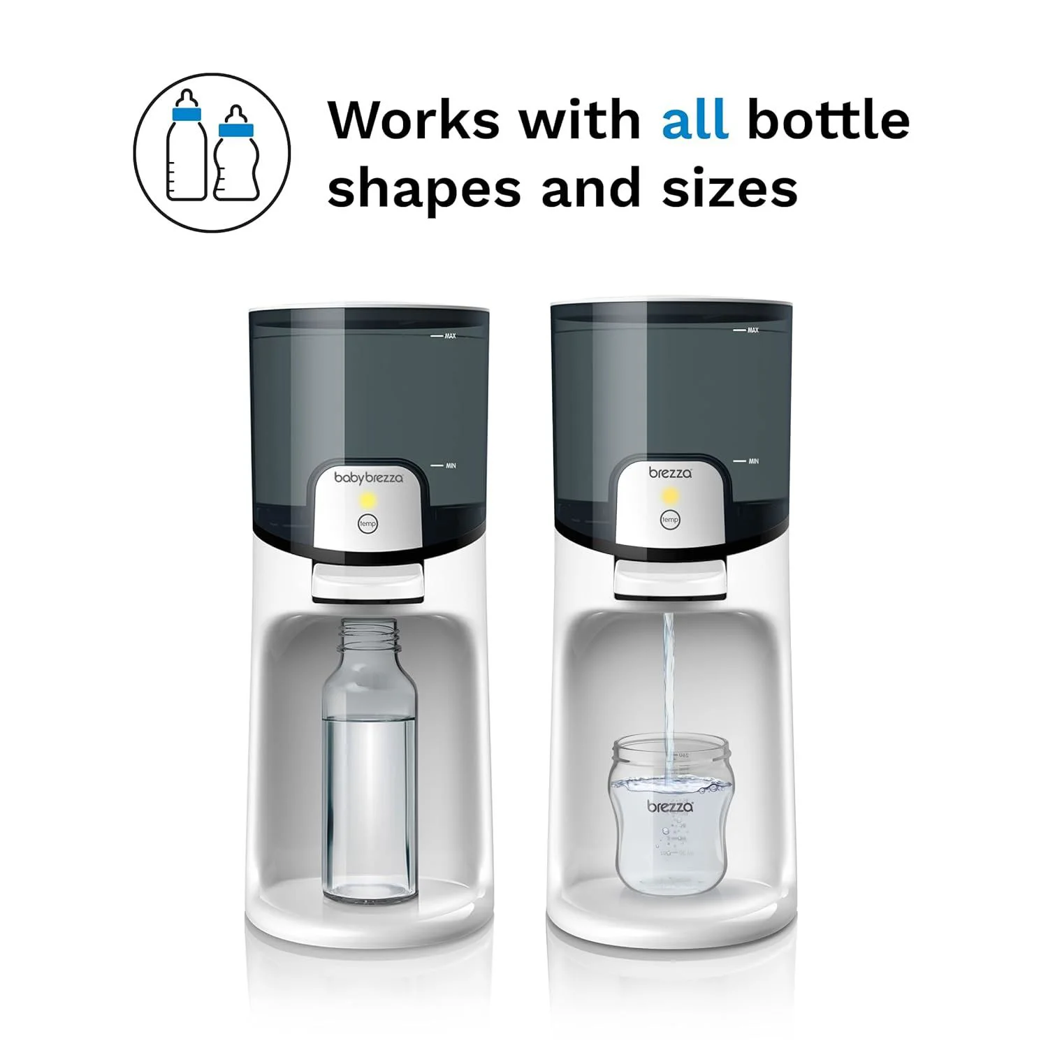 Incalzitor instant de apa Baby Brezza