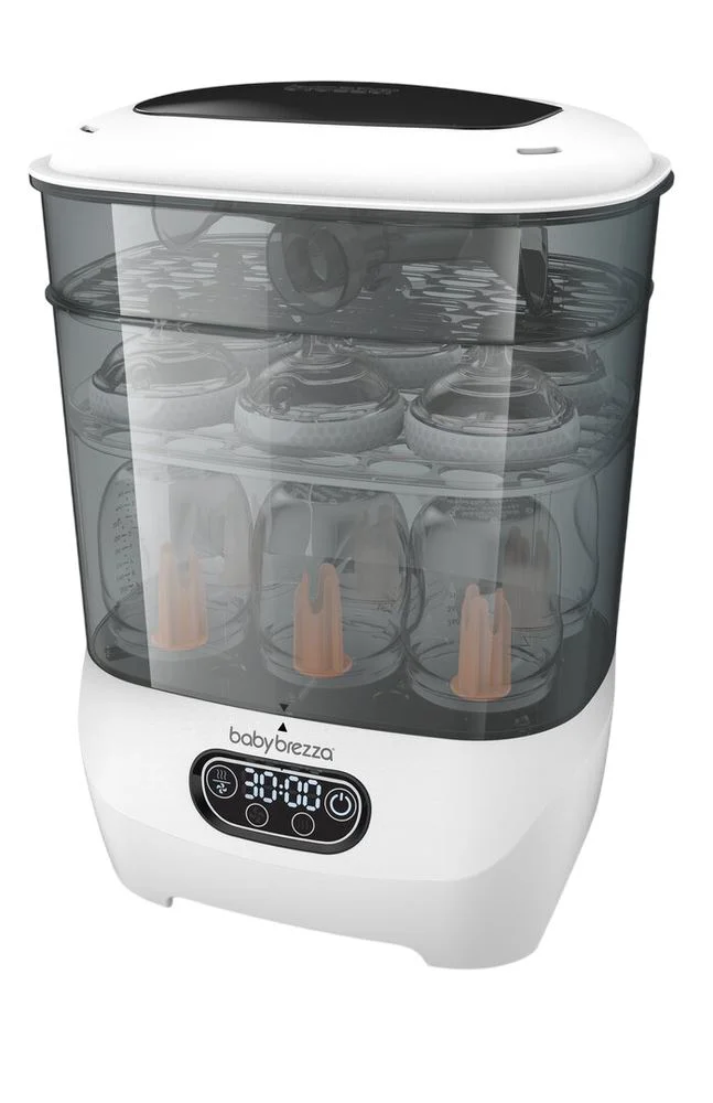Стерилизатор и сушилка для бутылочек Baby Brezza One Step