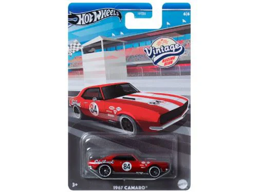 Винтажный гоночный клубный автомобиль Hot Wheels 1:64 foto