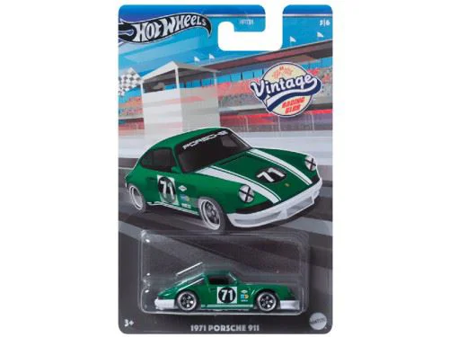 Винтажный гоночный клубный автомобиль Hot Wheels 1:64 foto