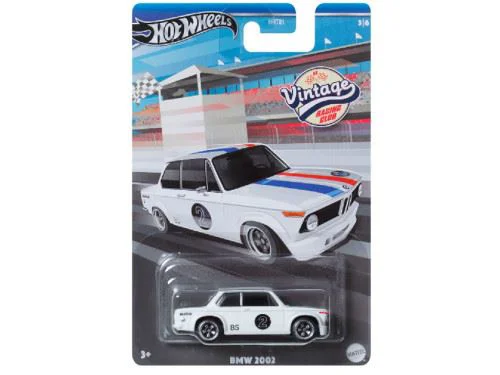 Винтажный гоночный клубный автомобиль Hot Wheels 1:64 foto