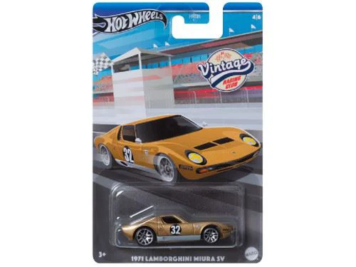 Винтажный гоночный клубный автомобиль Hot Wheels 1:64 foto