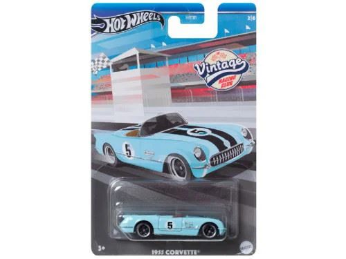 Винтажный гоночный клубный автомобиль Hot Wheels 1:64 foto