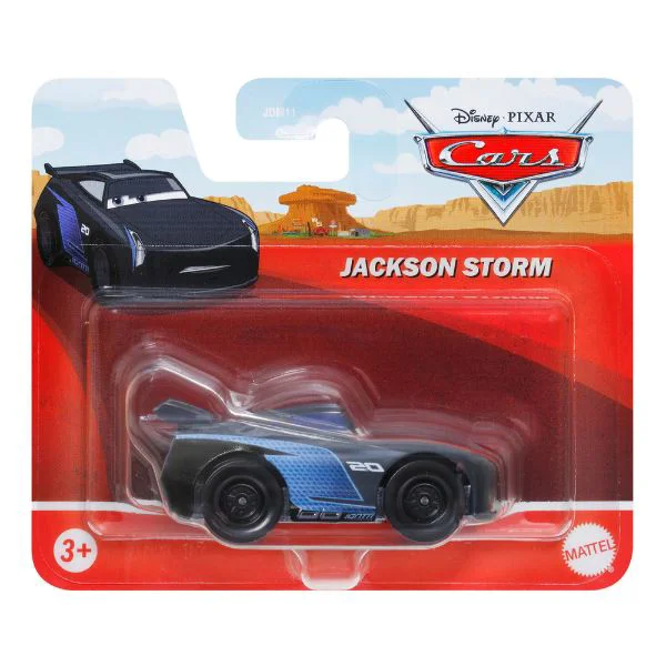 Коллекционная машинка Hot Wheels Disney Pixar Cars Value Die Cast 1:55 foto