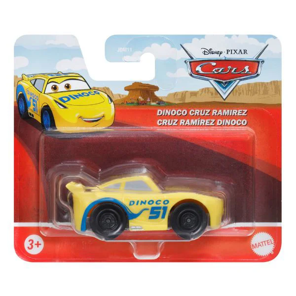 Коллекционная машинка Hot Wheels Disney Pixar Cars Value Die Cast 1:55 foto