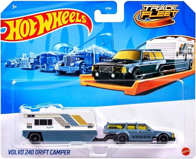 Masinuta Hot Wheels Masina Transport Truck foto