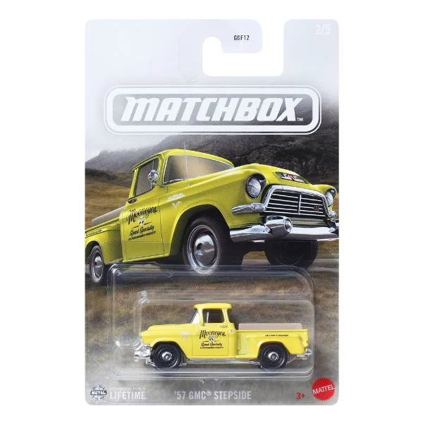 Коллекционная машинка Matchbox Пикап foto