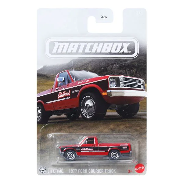 Коллекционная машинка Matchbox Пикап foto