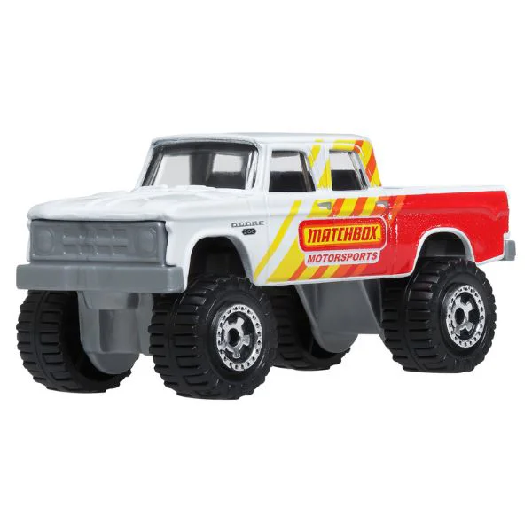 Коллекционная машинка Matchbox Пикап foto