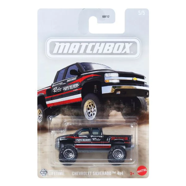 Коллекционная машинка Matchbox Пикап foto