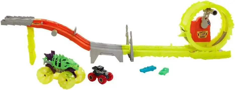 Игровой набор Hot Wheels Гоночный Вызов