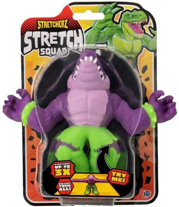Антистресс-игрушка HTI Stretcherz Stretch Squad W2