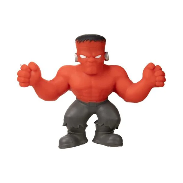 Набор антистресс-игрушек HTI Stretcherz Stretch Squad, 4 шт.