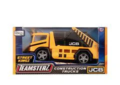 Masinuta HTI Camion de constructii Teamsterz JCB