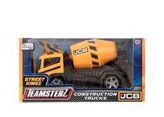Masinuta HTI Camion de constructii Teamsterz JCB