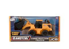 Masinuta HTI Camion de constructii Teamsterz JCB