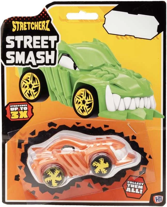 Машинка-монстр HTI Stretcherz Street Smash