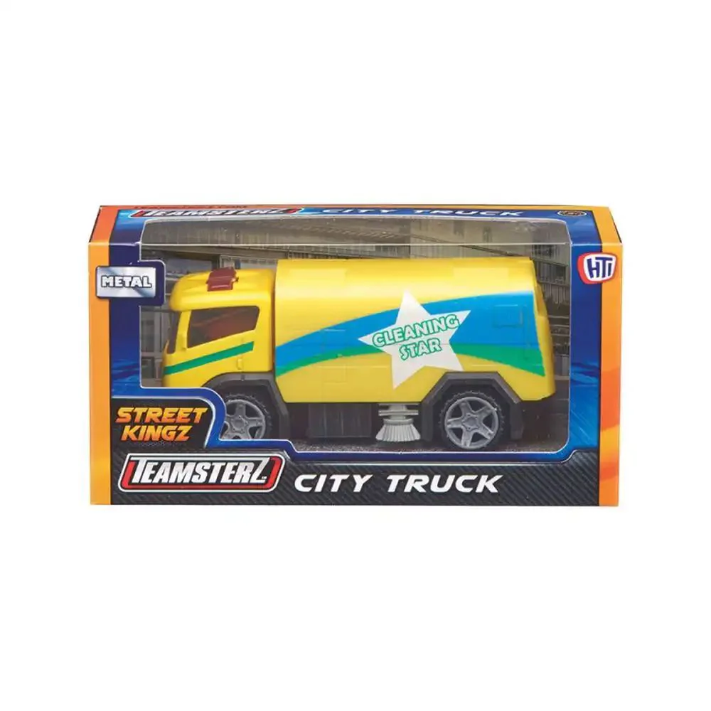 Camion de servicii urbane HTI