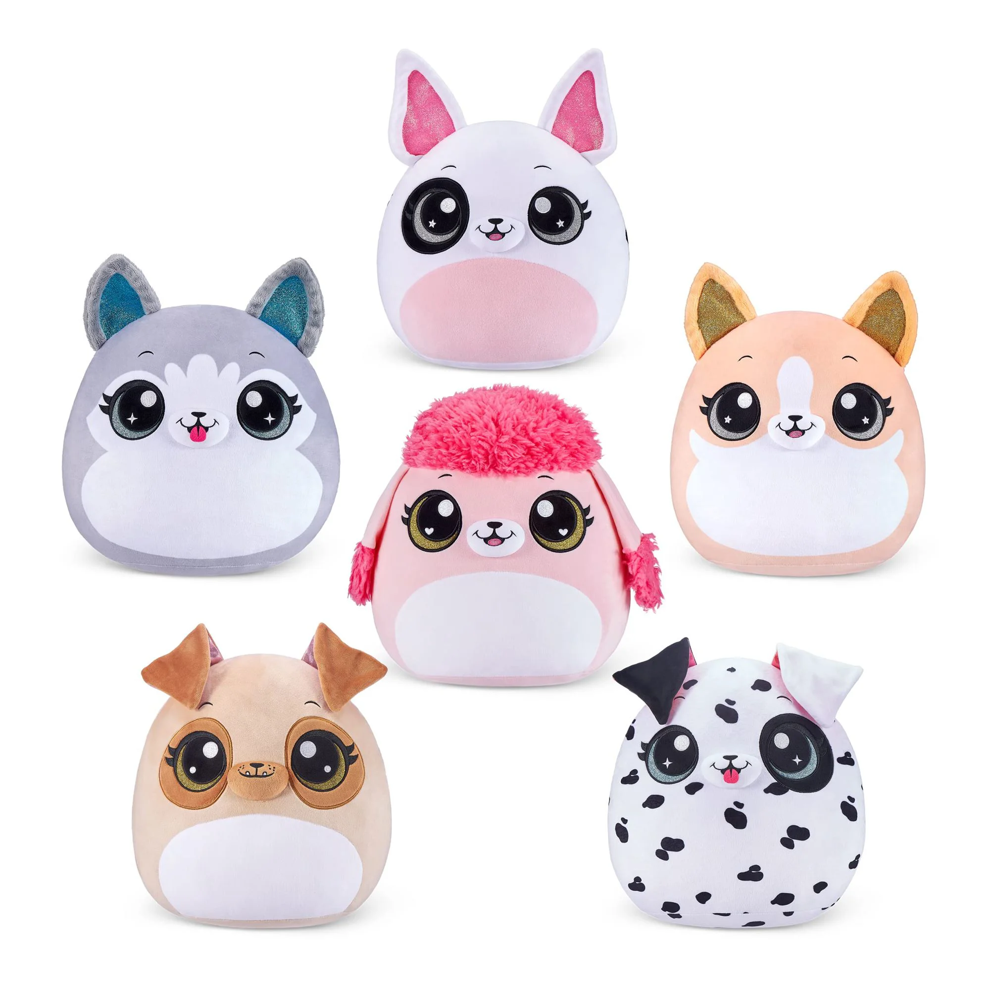 Мягкая игрушка Zuru Coco Squishies Баззи