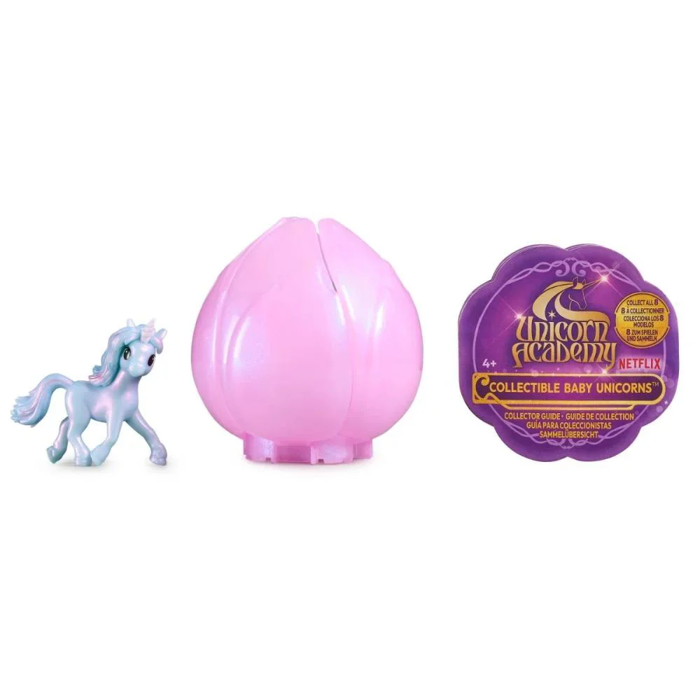 Cutie-surpriza Spin Master Academia Unicornilor: Micul Unicorn