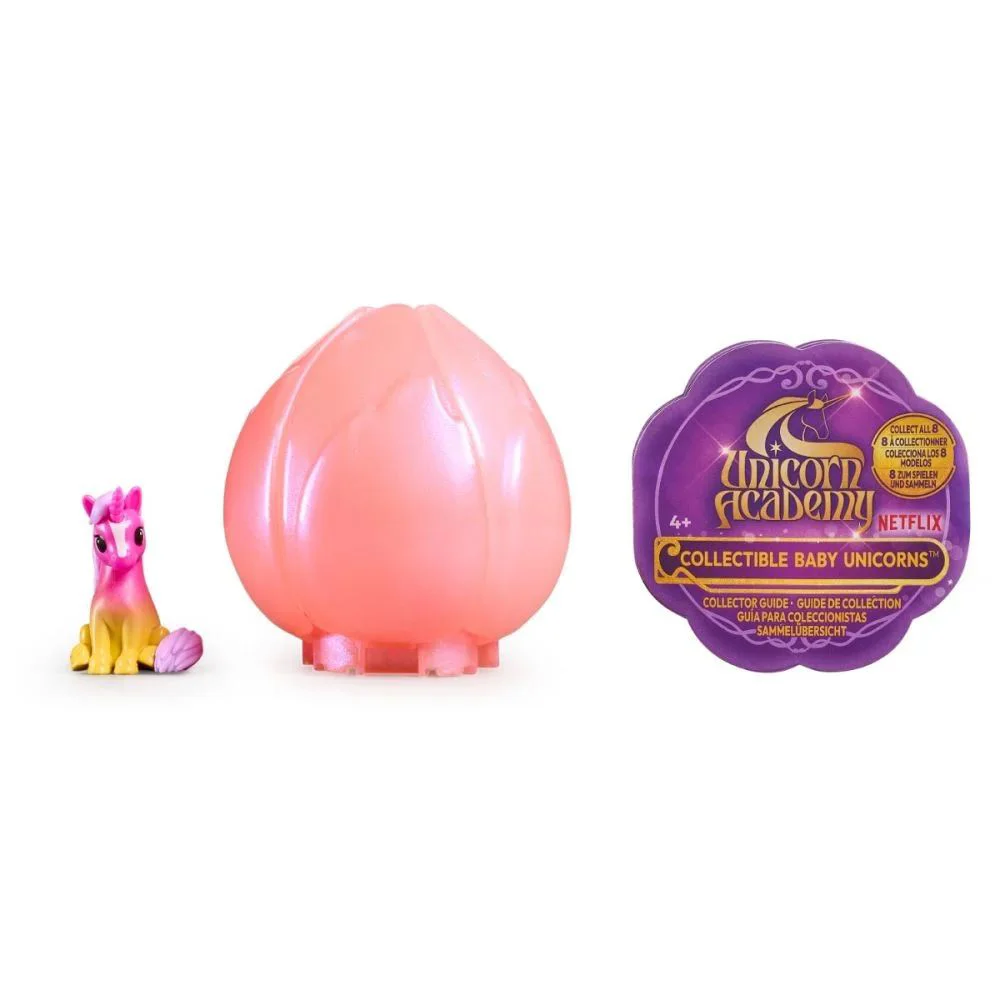Cutie-surpriza Spin Master Academia Unicornilor: Micul Unicorn